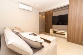 Puntarenas 303 - Excelente cobertura duplex 3 suítes - Finamente mobiliada e decorada - À poucos metros da praia - (Consultar serviços de roupa de cama e banho)